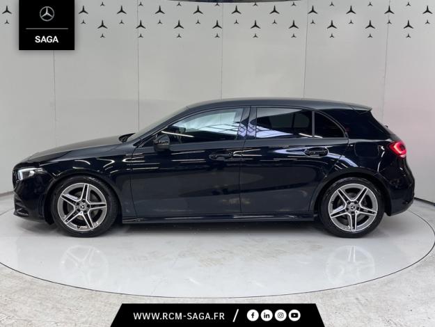 MERCEDES-BENZ Classe A 200 d AMG Line  