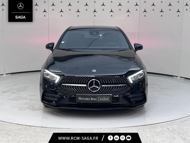 MERCEDES-BENZ Classe A 200 d AMG Line  
