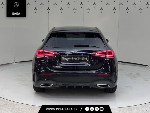 MERCEDES-BENZ Classe A 200 d AMG Line  