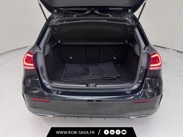 MERCEDES-BENZ Classe A 200 d AMG Line  