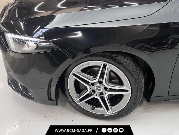 MERCEDES-BENZ Classe A 200 d AMG Line  