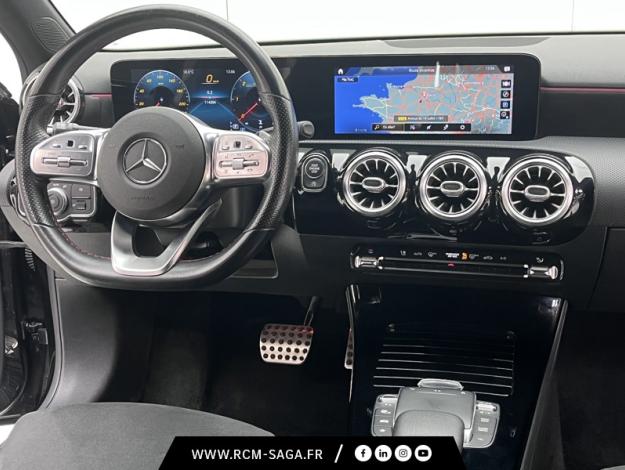 MERCEDES-BENZ Classe A 200 d AMG Line  