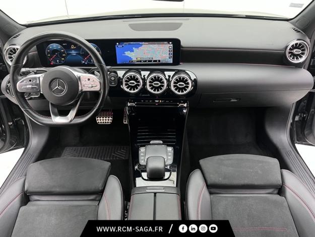 MERCEDES-BENZ Classe A 200 d AMG Line  