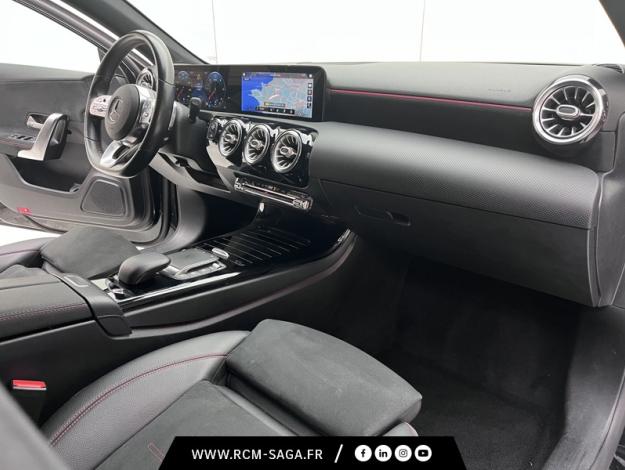 MERCEDES-BENZ Classe A 200 d AMG Line  