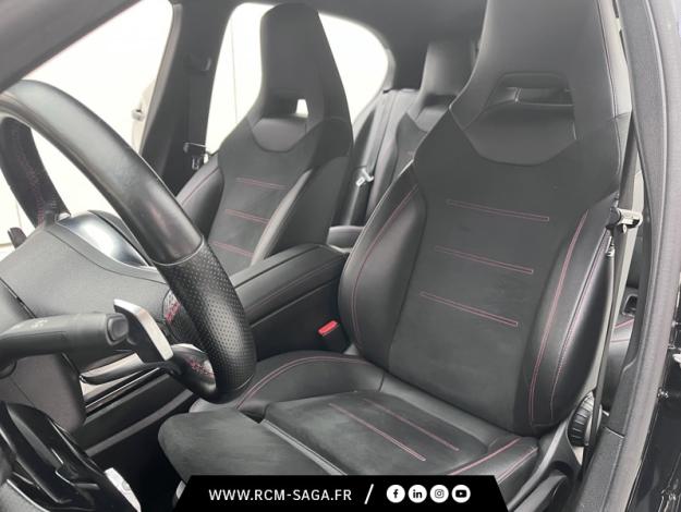 MERCEDES-BENZ Classe A 200 d AMG Line  