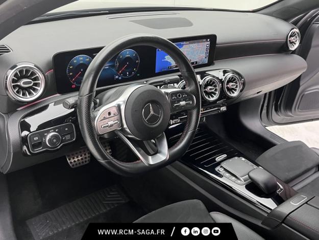 MERCEDES-BENZ Classe A 200 d AMG Line  