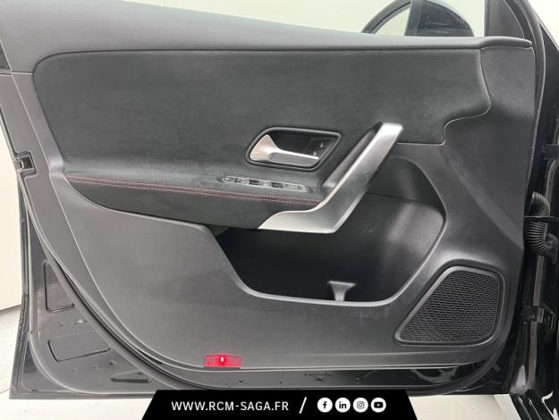 MERCEDES-BENZ Classe A 200 d AMG Line  