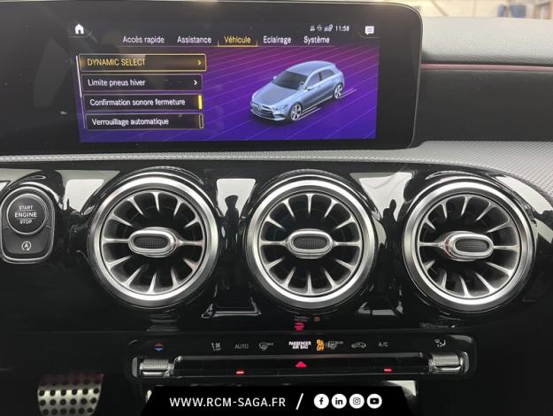 MERCEDES-BENZ Classe A 200 d AMG Line  