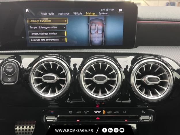 MERCEDES-BENZ Classe A 200 d AMG Line  
