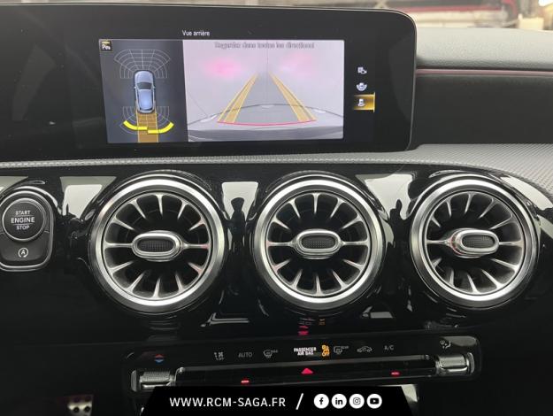 MERCEDES-BENZ Classe A 200 d AMG Line  