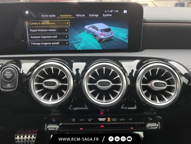 MERCEDES-BENZ Classe A 200 d AMG Line  