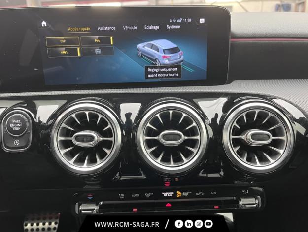 MERCEDES-BENZ Classe A 200 d AMG Line  