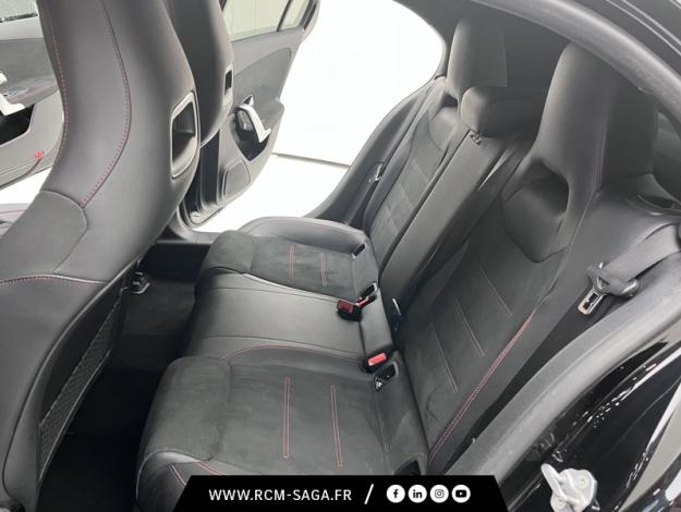 MERCEDES-BENZ Classe A 200 d AMG Line  