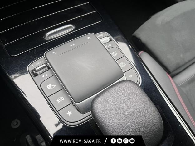 MERCEDES-BENZ Classe A 200 d AMG Line  
