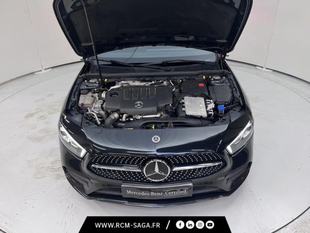 MERCEDES-BENZ Classe A 200 d AMG Line  
