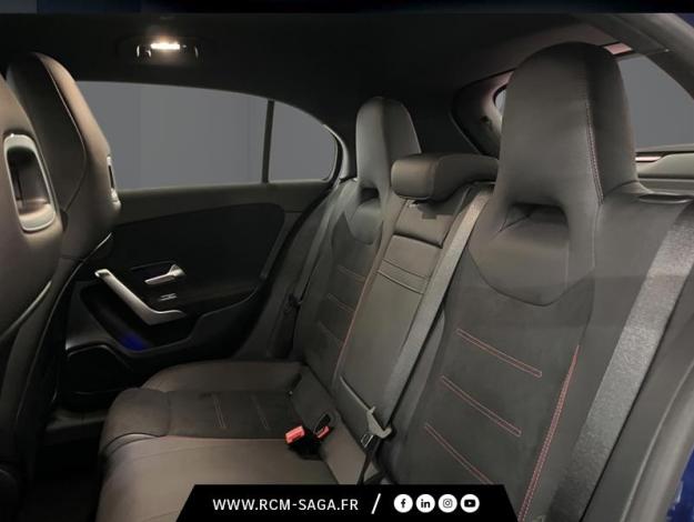 MERCEDES-BENZ Classe A 200 d AMG Line  