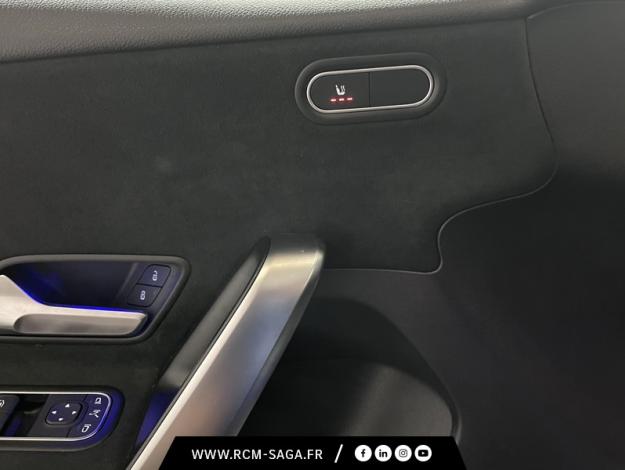 MERCEDES-BENZ Classe A 200 d AMG Line  