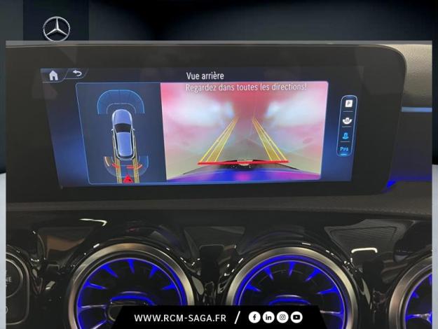 MERCEDES-BENZ Classe A 200 d AMG Line  