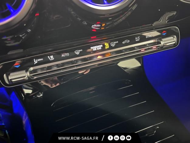 MERCEDES-BENZ Classe A 200 d AMG Line  