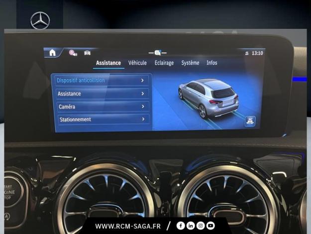 MERCEDES-BENZ Classe A 200 d AMG Line  