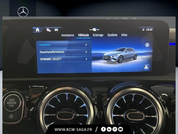 MERCEDES-BENZ Classe A 200 d AMG Line  