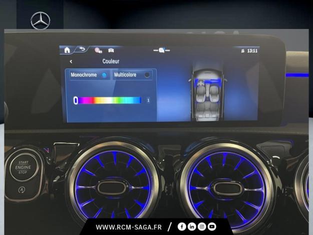 MERCEDES-BENZ Classe A 200 d AMG Line  