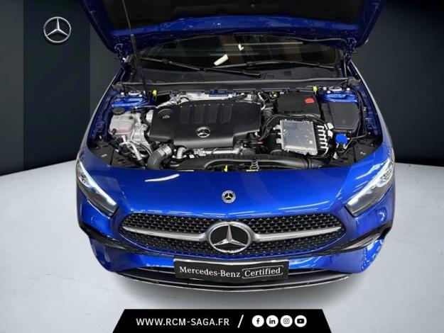 MERCEDES-BENZ Classe A 200 d AMG Line  