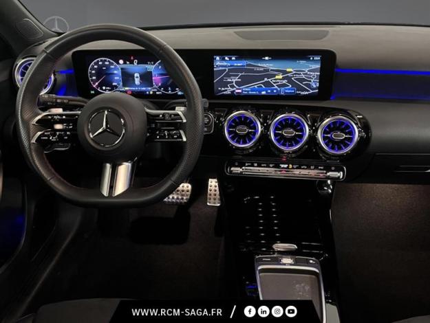 MERCEDES-BENZ Classe A 200 d AMG Line  