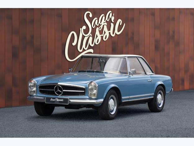 MERCEDES-BENZ 230 SL Pagode  