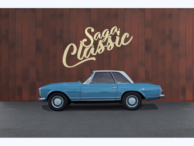 MERCEDES-BENZ 230 SL Pagode  