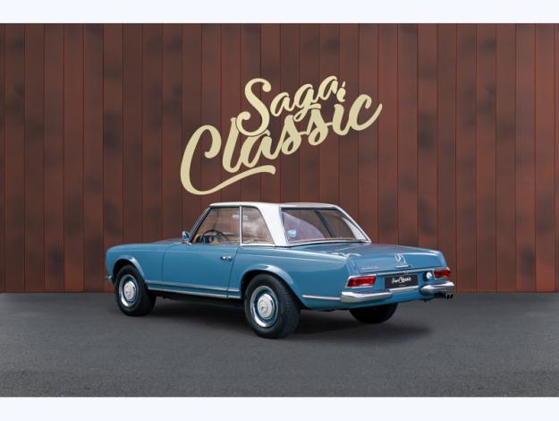 MERCEDES-BENZ 230 SL Pagode  