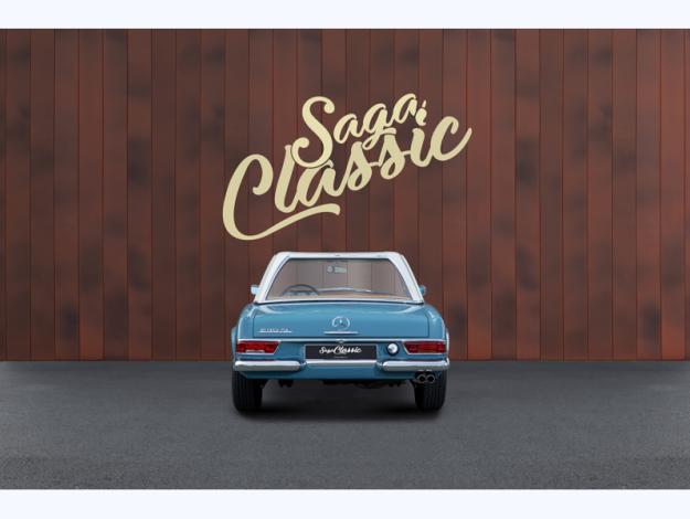 MERCEDES-BENZ 230 SL Pagode  