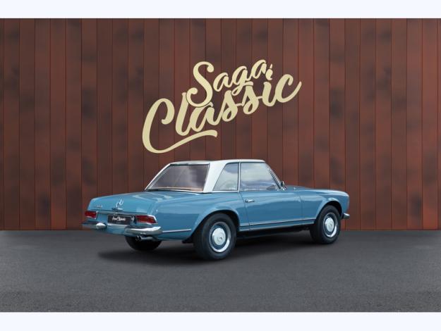 MERCEDES-BENZ 230 SL Pagode  