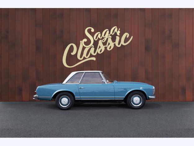 MERCEDES-BENZ 230 SL Pagode  