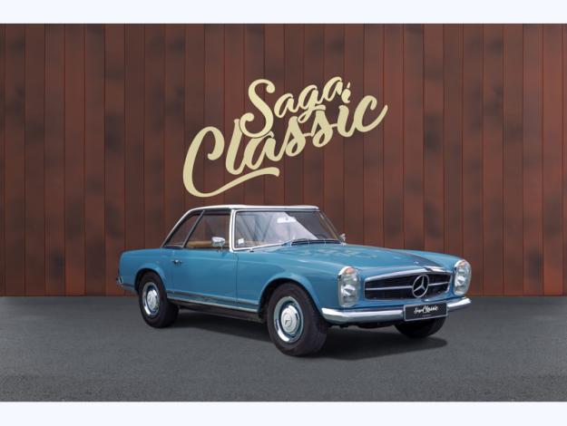 MERCEDES-BENZ 230 SL Pagode  