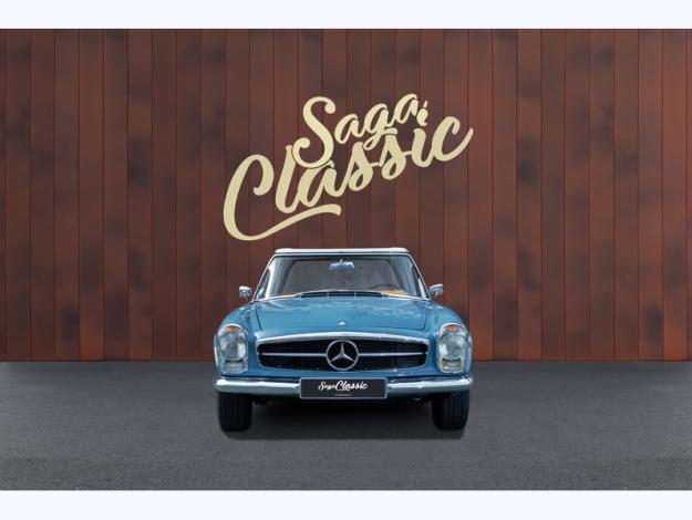 MERCEDES-BENZ 230 SL Pagode  