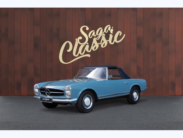 MERCEDES-BENZ 230 SL Pagode  