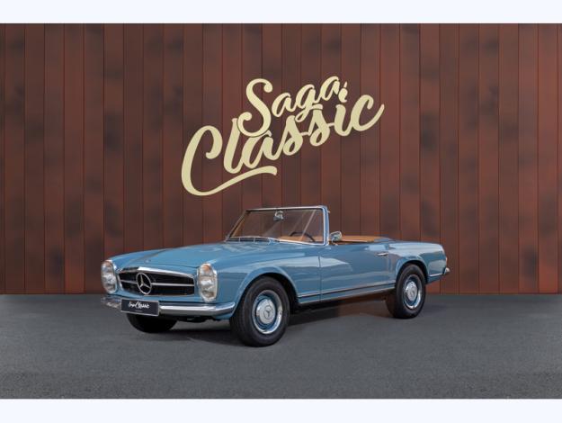 MERCEDES-BENZ 230 SL Pagode  