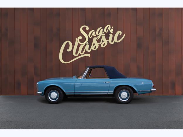 MERCEDES-BENZ 230 SL Pagode  