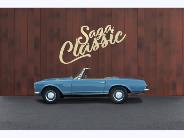 MERCEDES-BENZ 230 SL Pagode  
