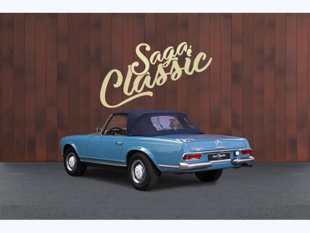 MERCEDES-BENZ 230 SL Pagode  