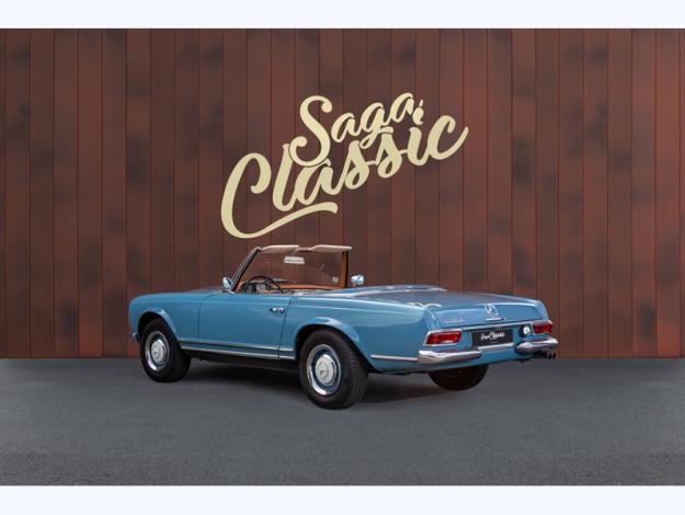 MERCEDES-BENZ 230 SL Pagode  
