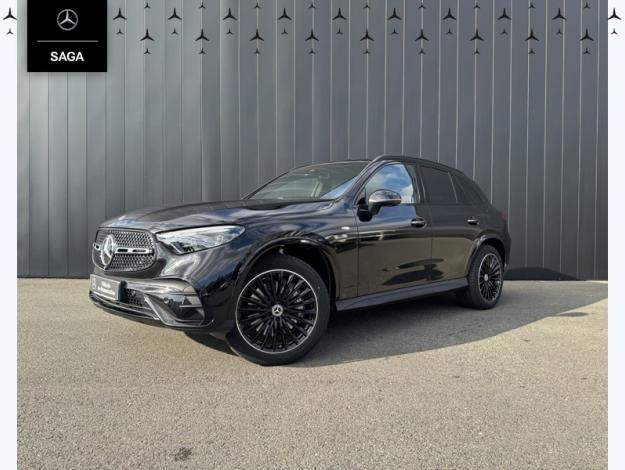 MERCEDES-BENZ GLC SUV GLC 300 de Hybrid EQ 4MATIC AMG Line +  GLC 300 de Hybrid EQ 4MATIC AMG Line +