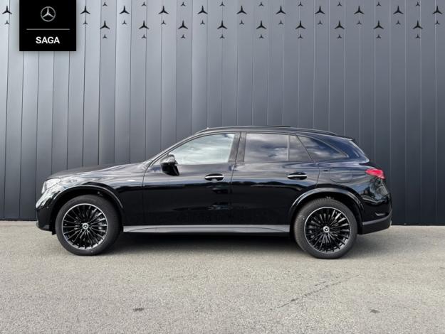 MERCEDES-BENZ GLC SUV GLC 300 de Hybrid EQ 4MATIC AMG Line +  GLC 300 de Hybrid EQ 4MATIC AMG Line +