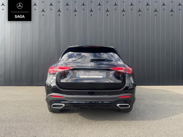 MERCEDES-BENZ GLC SUV GLC 300 de Hybrid EQ 4MATIC AMG Line +  GLC 300 de Hybrid EQ 4MATIC AMG Line +