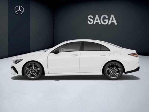 MERCEDES-BENZ CLA 180 Coupé  Star Edition