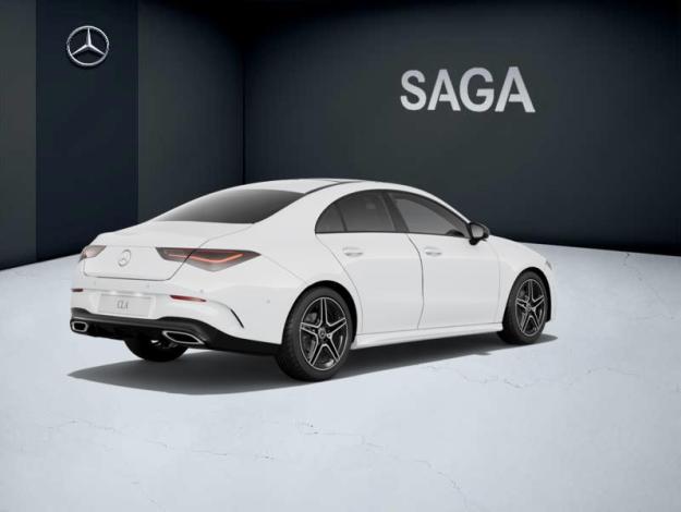 MERCEDES-BENZ CLA 180 Coupé  Star Edition