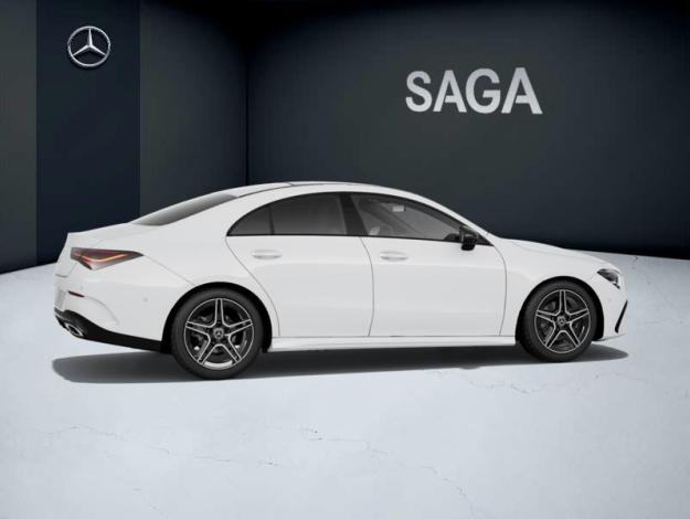 MERCEDES-BENZ CLA 180 Coupé  Star Edition