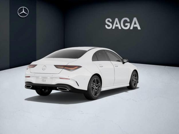 MERCEDES-BENZ CLA 180 Coupé  Star Edition