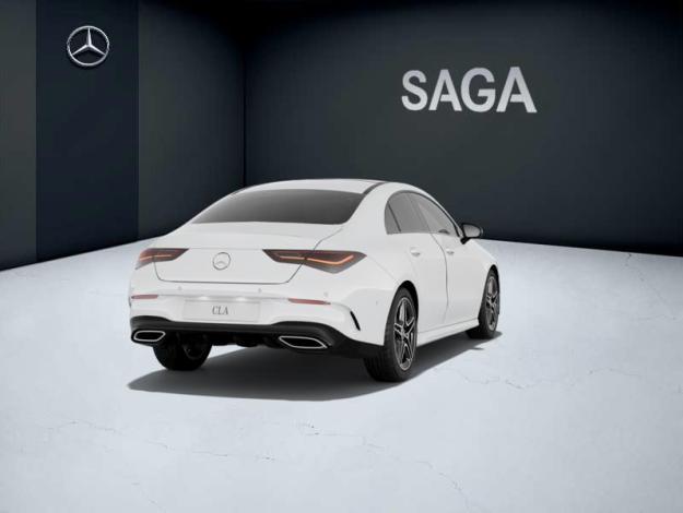 MERCEDES-BENZ CLA 180 Coupé  Star Edition